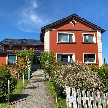 Villa Landwehr in Kiel- und Kanalnähe  Quarnbek Exterior foto
