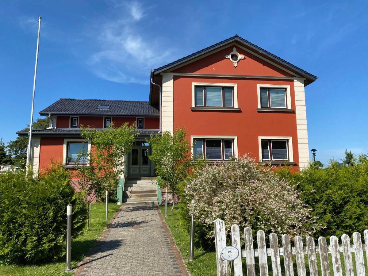 Villa Landwehr in Kiel- und Kanalnähe  Quarnbek Exterior foto